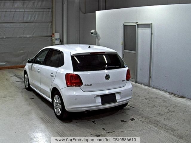 volkswagen polo 2012 -VOLKSWAGEN--VW Polo 6RCBZ-WVWZZZ6RZCU036310---VOLKSWAGEN--VW Polo 6RCBZ-WVWZZZ6RZCU036310- image 2