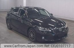 lexus ct 2013 quick_quick_DAA-ZWA10_ZWA10-2165118