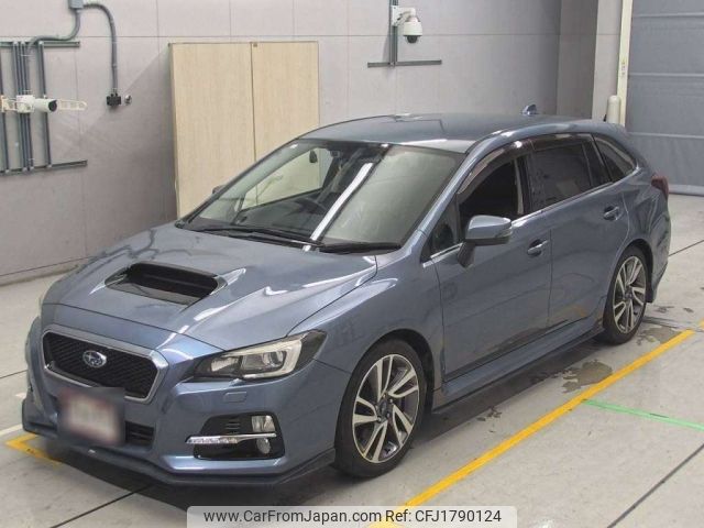 subaru levorg 2014 CFJ1790124 image 1