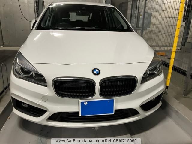 bmw 2-series 2016 -BMW--BMW 2 Series DBA-2A15--WBA2A32080V463976---BMW--BMW 2 Series DBA-2A15--WBA2A32080V463976- image 2