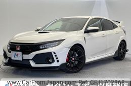honda civic 2017 CFJ1702868