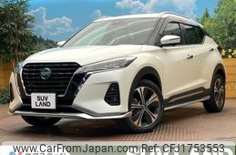 nissan kix 2021 CFJ1753553