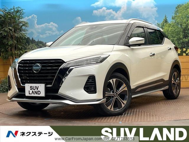 nissan kix 2021 CFJ1753553 image 1