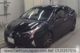 toyota prius 2016 -TOYOTA 【袖ヶ浦 301ｻ2569】--Prius DAA-ZVW50--ZVW50-6033974---TOYOTA 【袖ヶ浦 301ｻ2569】--Prius DAA-ZVW50--ZVW50-6033974-