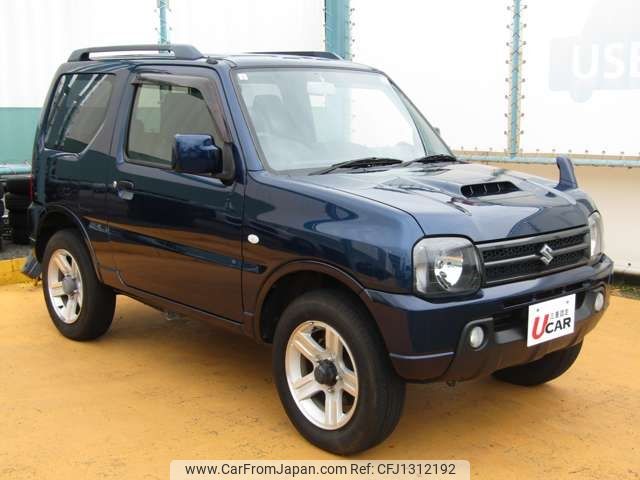 suzuki jimny 2015 -SUZUKI--Jimny ABA-JB23W--JB23W-738028---SUZUKI--Jimny ABA-JB23W--JB23W-738028- image 2