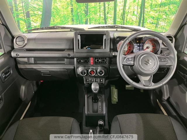 suzuki jimny 2023 quick_quick_JB64W_JB64W-279452 image 2