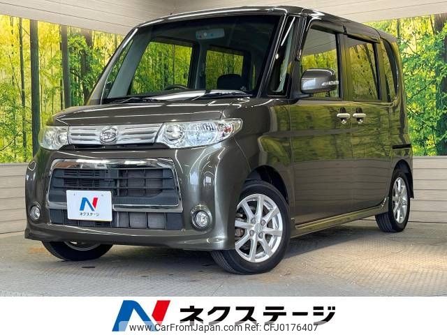 daihatsu tanto 2010 -DAIHATSU--Tanto DBA-L375S--L375S-0381345---DAIHATSU--Tanto DBA-L375S--L375S-0381345- image 1