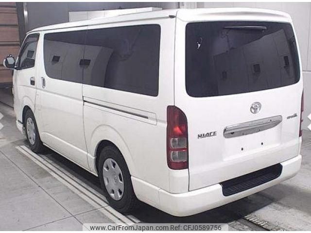 toyota hiace-van 2008 quick_quick_CBF-TRH200V_TRH200-0076433 image 2