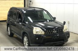 nissan x-trail 2010 -NISSAN--X-Trail NT31-106654---NISSAN--X-Trail NT31-106654-