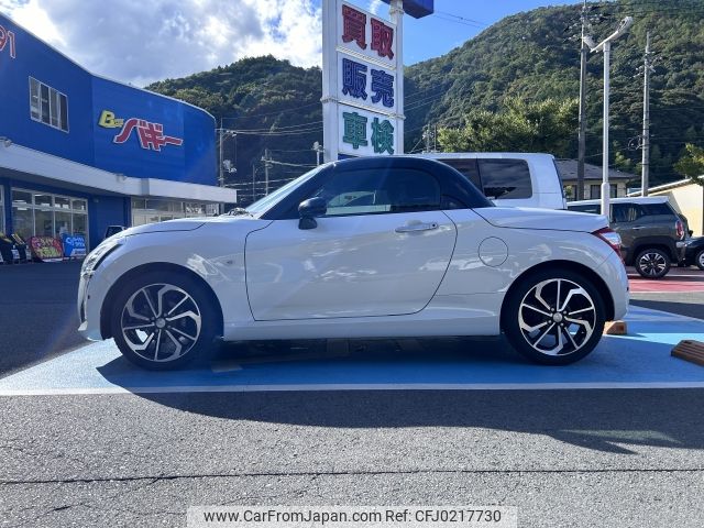 daihatsu copen 2019 -DAIHATSU--Copen DBA-LA400K--LA400K-0025867---DAIHATSU--Copen DBA-LA400K--LA400K-0025867- image 2