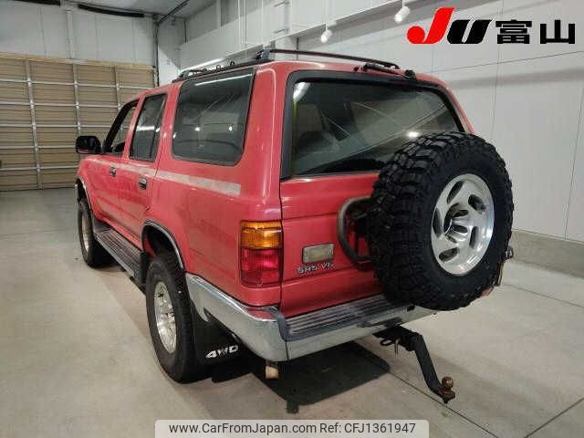 toyota 4runner 1991 -OTHER IMPORTED--4 Runner VZN130G--VZN130-8031654---OTHER IMPORTED--4 Runner VZN130G--VZN130-8031654- image 2