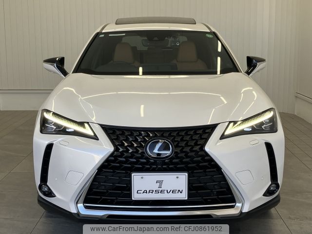 lexus ux 2023 -LEXUS--Lexus UX 6AA-MZAH10--MZAH10-2172061---LEXUS--Lexus UX 6AA-MZAH10--MZAH10-2172061- image 2