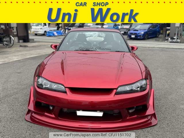 nissan silvia 1999 6d5158c1d60f61ff1b870e0158ba6654 image 2