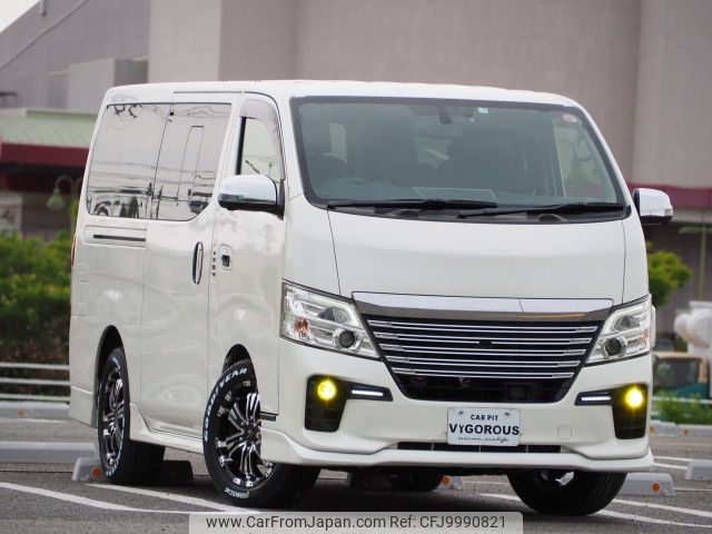 nissan caravan-van 2017 -NISSAN--Caravan Van CBF-VR2E26--VR2E26-101784---NISSAN--Caravan Van CBF-VR2E26--VR2E26-101784- image 1