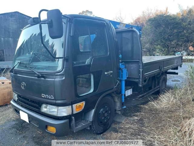 toyota dyna-truck 1996 GOO_NET_EXCHANGE_1101848A30250225W001 image 1