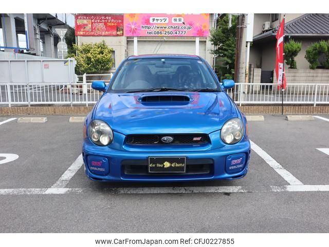 subaru impreza 2002 GOO_JP_700102067530240919002 image 2