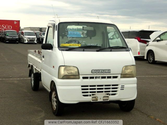 suzuki carry-truck 2000 CFJ1663352 image 2