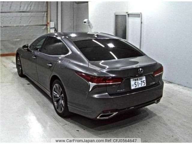 lexus ls 2018 -LEXUS 【倉敷 300ﾆ5175】--Lexus LS DBA-VXFA50--VXFA50-6000693---LEXUS 【倉敷 300ﾆ5175】--Lexus LS DBA-VXFA50--VXFA50-6000693- image 2