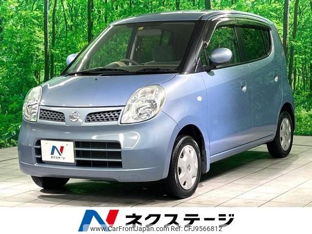 nissan moco 2007 -NISSAN--Moco DBA-MG22S--MG22S-156447---NISSAN--Moco DBA-MG22S--MG22S-156447- image 1