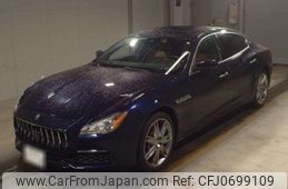 maserati quattroporte 2017 -MASERATI 【熊本 30Yﾑ 1】--Maserati Quattroporte ABA-MQP30C--ZAMXP56J001211381---MASERATI 【熊本 30Yﾑ 1】--Maserati Quattroporte ABA-MQP30C--ZAMXP56J001211381-