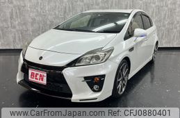 toyota prius 2012 -TOYOTA--Prius DAA-ZVW30--ZVW30-5416040---TOYOTA--Prius DAA-ZVW30--ZVW30-5416040-