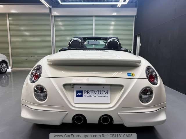 daihatsu copen 2012 -DAIHATSU--Copen ABA-L880K--L880K-0057742---DAIHATSU--Copen ABA-L880K--L880K-0057742- image 2