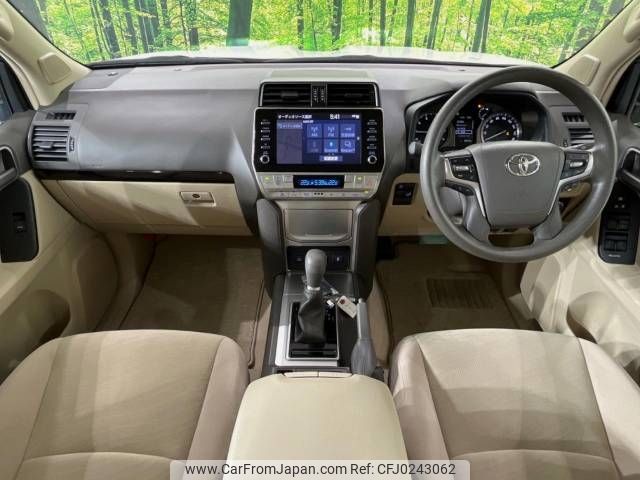 toyota land-cruiser-prado 2022 -TOYOTA--Land Cruiser Prado 3BA-TRJ150W--TRJ150-0139665---TOYOTA--Land Cruiser Prado 3BA-TRJ150W--TRJ150-0139665- image 2