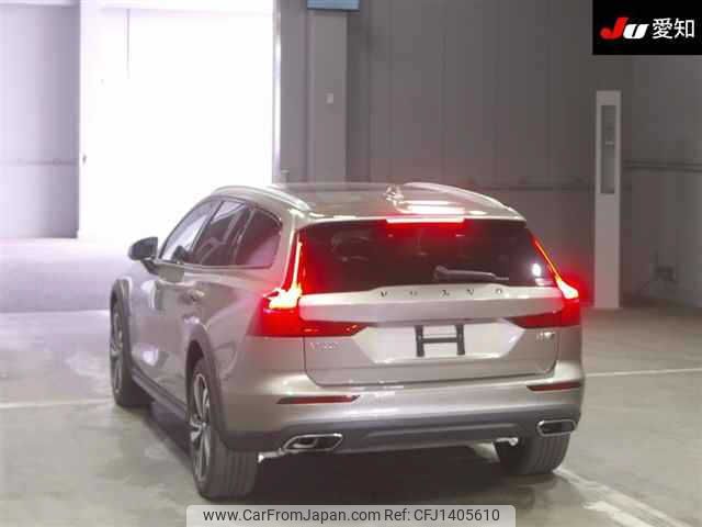 volvo v60 2022 -VOLVO--Volvo V60 ZB420TM-N1091404---VOLVO--Volvo V60 ZB420TM-N1091404- image 2