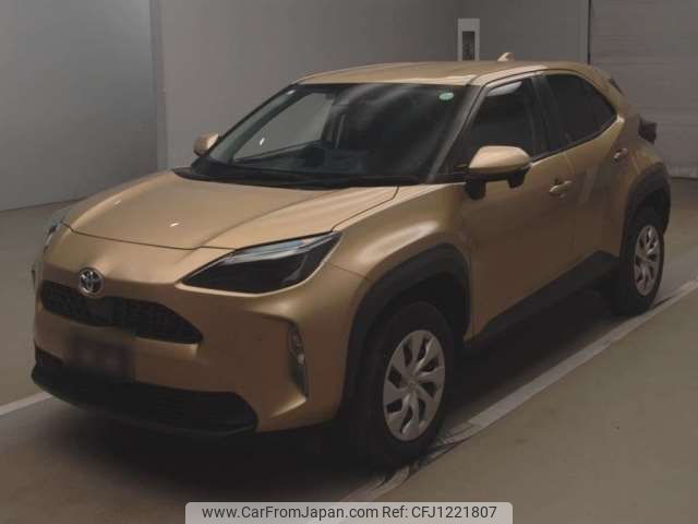 toyota yaris-cross 2022 -TOYOTA--Yaris Cross 5BA-MXPB10--MXPB10-2017211---TOYOTA--Yaris Cross 5BA-MXPB10--MXPB10-2017211- image 1