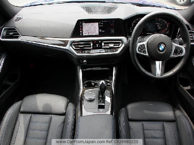 bmw 3-series 2019 quick_quick_3BA-5F20_WBA5R12070AE80871 image 2