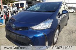 toyota prius-α 2019 quick_quick_DAA-ZVW41W_ZVW41-0077712