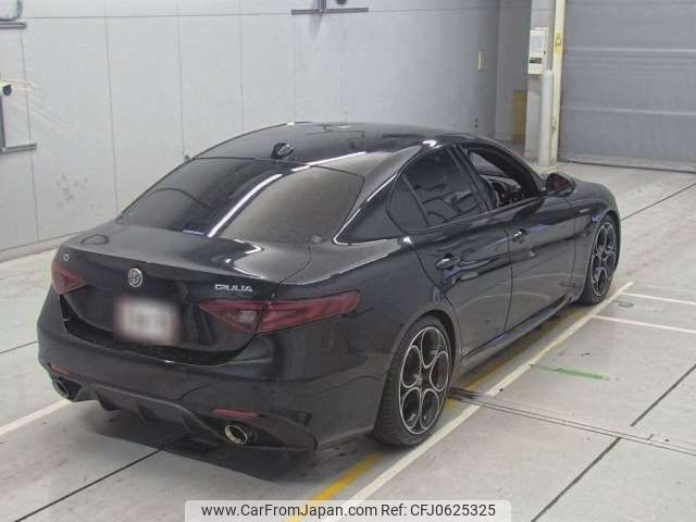 alfa-romeo giulia 2022 -ALFA ROMEO--Alfa Romeo Giulia 3BA-95220--ZAREAELN6N7659552---ALFA ROMEO--Alfa Romeo Giulia 3BA-95220--ZAREAELN6N7659552- image 2