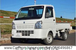 suzuki carry-truck 2017 quick_quick_EBD-DA16T_DA16T-366406