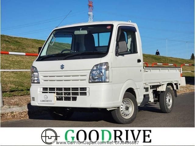 suzuki carry-truck 2017 quick_quick_EBD-DA16T_DA16T-366406 image 1