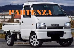 suzuki carry-truck 1999 183456