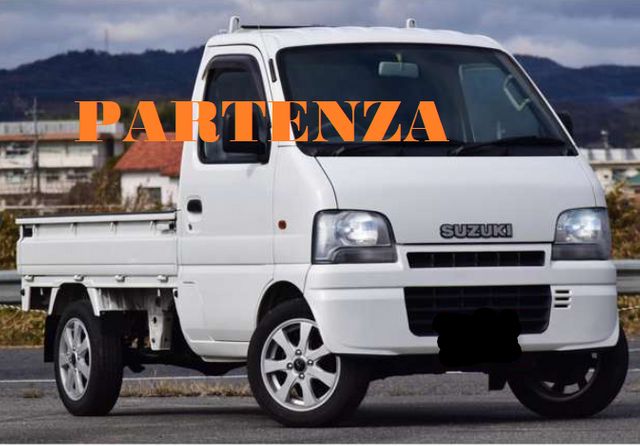 suzuki carry-truck 1999 183456 image 1