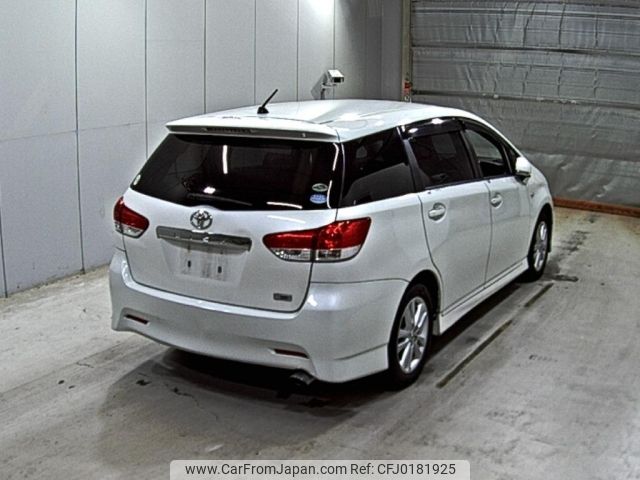 toyota wish 2010 -TOYOTA--Wish ZGE20W--ZGE20-0045423---TOYOTA--Wish ZGE20W--ZGE20-0045423- image 2