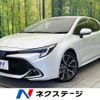 toyota corolla-sport 2023 -TOYOTA--Corolla Sport 6AA-ZWE219H--ZWE219-4005516---TOYOTA--Corolla Sport 6AA-ZWE219H--ZWE219-4005516- image 1