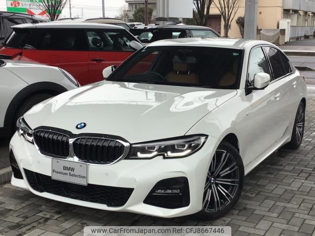 bmw 3-series 2019 quick_quick_5F20_WBA5F72070AE90215 image 1