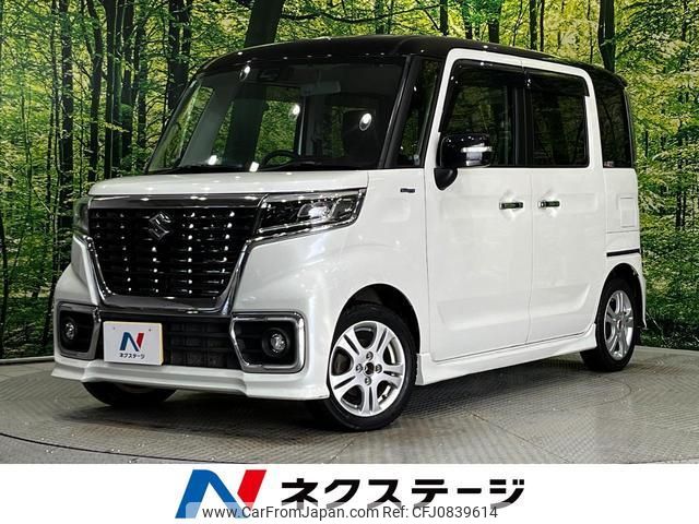 suzuki spacia 2019 quick_quick_MK53S_MK53S-613804 image 1