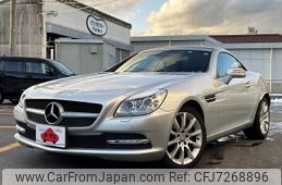 mercedes-benz slk-class 2012 -MERCEDES-BENZ--Benz SLK DBA-172448--WDD1724482F021498---MERCEDES-BENZ--Benz SLK DBA-172448--WDD1724482F021498-