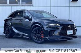 lexus rx 2023 CFJ1812867