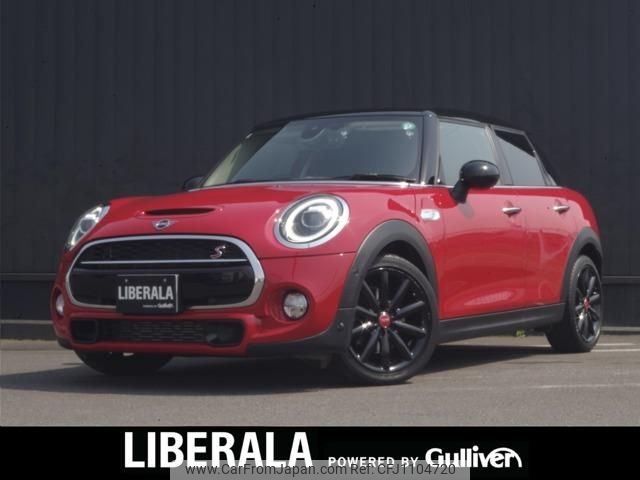mini mini-others 2019 -BMW--BMW Mini LDA-XT20M--WMWXT720802H92124---BMW--BMW Mini LDA-XT20M--WMWXT720802H92124- image 1