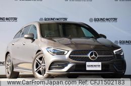 mercedes-benz cla-class 2020 quick_quick_3DA-118612M_W1K1186122N104690