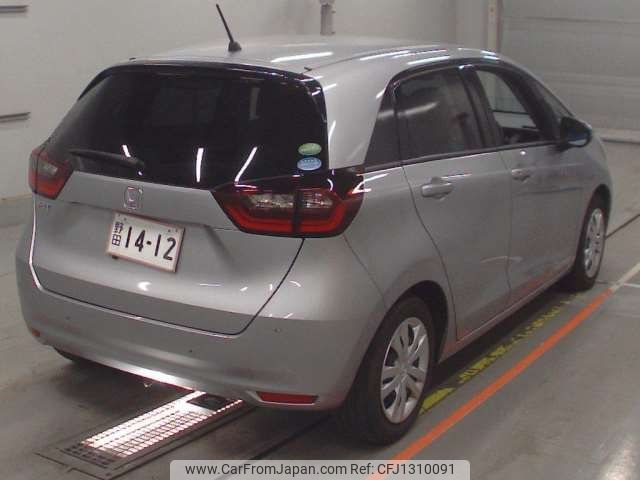 honda fit 2020 -HONDA--Fit 6BA-GR1--GR1-1009507---HONDA--Fit 6BA-GR1--GR1-1009507- image 2