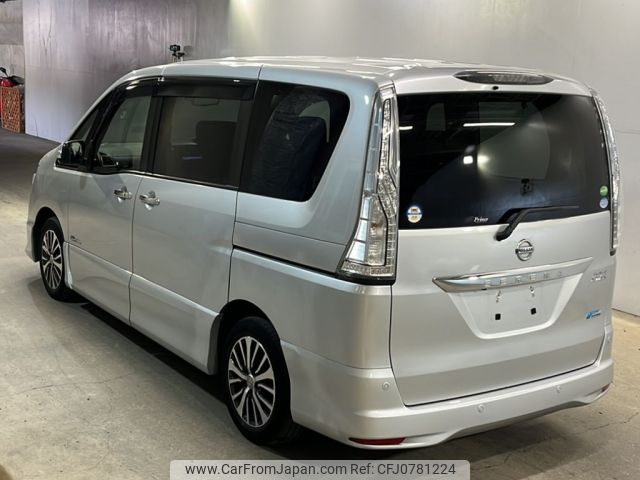 nissan serena 2016 -NISSAN--Serena HFC26-284616---NISSAN--Serena HFC26-284616- image 2