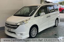 honda stepwagon 2007 -HONDA--Stepwgn RG1-1132317---HONDA--Stepwgn RG1-1132317-