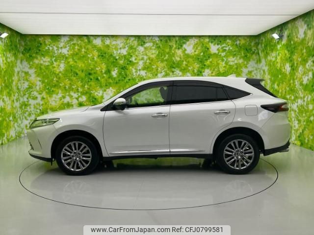 toyota harrier 2017 quick_quick_DBA-ZSU65W_ZSU65-0028445 image 2