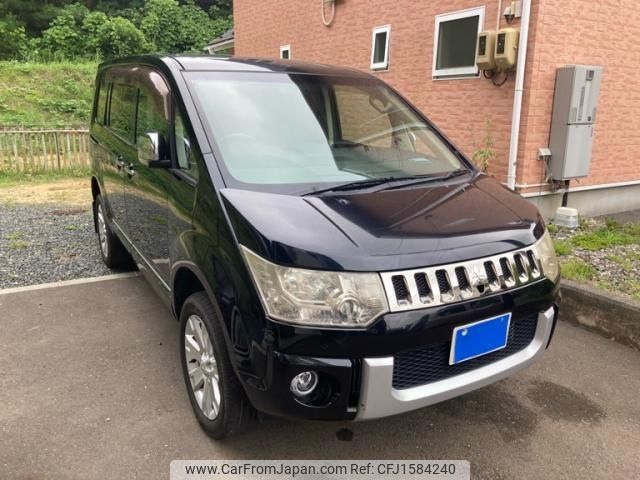 mitsubishi delica-d5 2009 CFJ1584240 image 2