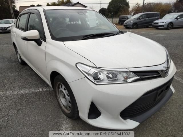 toyota corolla-axio 2019 quick_quick_DBA-NRE161_NRE161-0085359 image 2